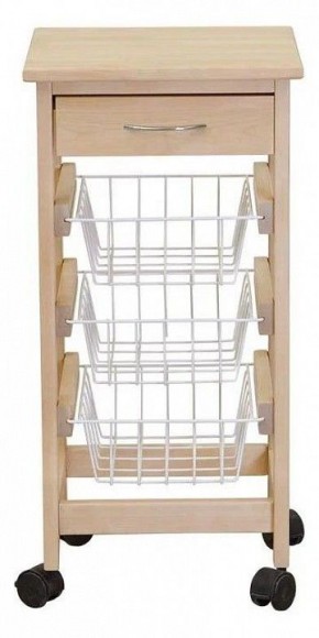 Стеллаж С ящиком и корзинами в Когалыме - kogalym.mebel24.online | фото 4