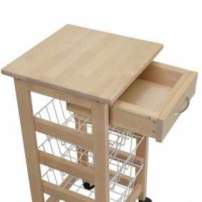 Стеллаж С ящиком и корзинами в Когалыме - kogalym.mebel24.online | фото 6