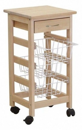 Стеллаж С ящиком и корзинами в Когалыме - kogalym.mebel24.online | фото 7