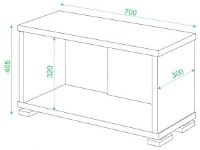 Стеллаж СБ-10/1 в Когалыме - kogalym.mebel24.online | фото 2