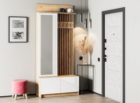 Стенка для прихожей Молд в Когалыме - kogalym.mebel24.online | фото 2