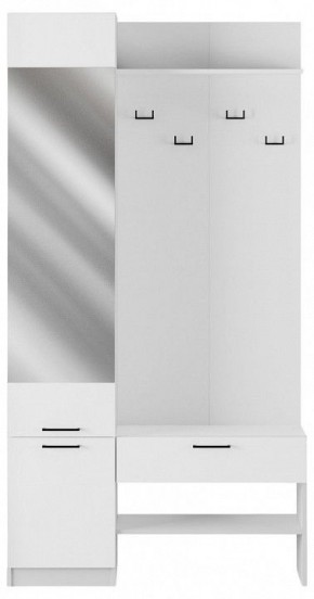 Стенка для прихожей Торонто в Когалыме - kogalym.mebel24.online | фото 2