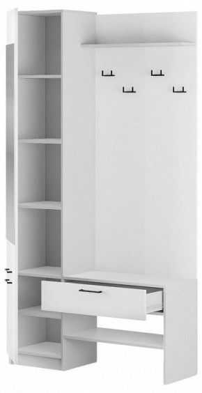 Стенка для прихожей Торонто в Когалыме - kogalym.mebel24.online | фото 4
