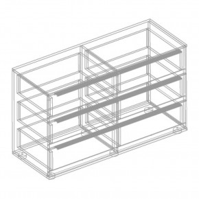 СТИЛ Детская (модульная) в Когалыме - kogalym.mebel24.online | фото 3