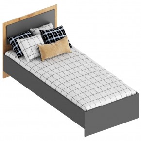 СТИЛ Кровать каркас 900 в Когалыме - kogalym.mebel24.online | фото