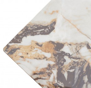 Стол ACERRA NEW 160 GLOSS GRAND JADE SOLID CERAMIC/ каркас цвета шампань, ®DISAUR в Когалыме - kogalym.mebel24.online | фото 15