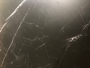 Стол CORNER 120 MATT BLACK MARBLE SOLID CERAMIC / BLACK, ®DISAUR в Когалыме - kogalym.mebel24.online | фото 11