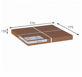 Стол журнальный Глория С в Когалыме - kogalym.mebel24.online | фото 2