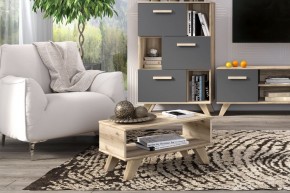 Стол журнальный Вега Скандинавия в Когалыме - kogalym.mebel24.online | фото 3