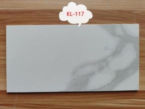 Стол KAI 140 KL-117 поворотная система раскладки, итал. керамика / Темно-серый / Черный, ®DISAUR в Когалыме - kogalym.mebel24.online | фото 2