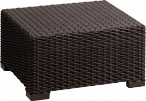 Стол Калифорния (California table) коричневый в Когалыме - kogalym.mebel24.online | фото 2