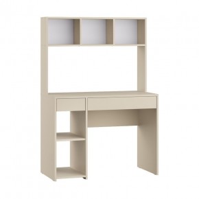 Стол компьютерный 12.77 F Комфорт (Сатин 7045 PE) в Когалыме - kogalym.mebel24.online | фото