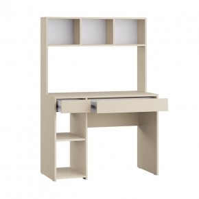 Стол компьютерный 12.77 F Комфорт (Сатин 7045 PE) в Когалыме - kogalym.mebel24.online | фото 2