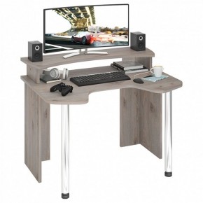 Стол компьютерный Домино Лайт СКЛ-Игр120+НКИЛ120 в Когалыме - kogalym.mebel24.online | фото 2