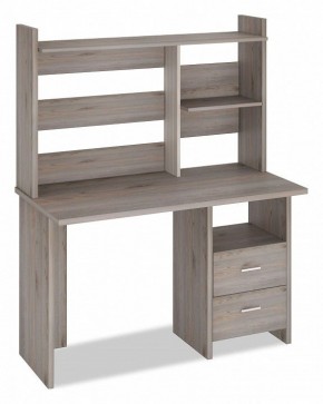 Стол компьютерный Домино Лайт СКЛ-Прям120+НКЛ-120 в Когалыме - kogalym.mebel24.online | фото 2