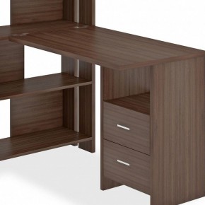 Стол компьютерный Домино Лайт СТЛ-ОВ+С100Прям+ТЯЛ в Когалыме - kogalym.mebel24.online | фото 2