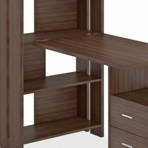 Стол компьютерный Домино Лайт СТЛ-ОВ+С100Прям+ТЯЛ в Когалыме - kogalym.mebel24.online | фото 3