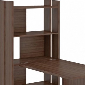 Стол компьютерный Домино Лайт СТЛ-ОВ+С100Прям+ТЯЛ в Когалыме - kogalym.mebel24.online | фото 4