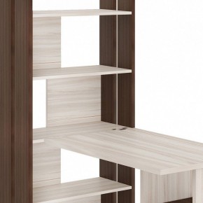 Стол компьютерный Домино Лайт СТЛ-ОВ+С100Прям+ТЯЛ в Когалыме - kogalym.mebel24.online | фото 4
