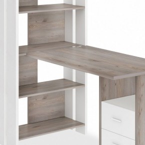 Стол компьютерный Домино Лайт СТЛ-ОВ+С120Прям+ТЯЛ в Когалыме - kogalym.mebel24.online | фото 4
