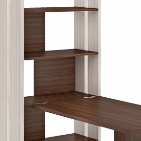 Стол компьютерный Домино Лайт СТЛ-ОВ+С120Прям+ТЯЛ в Когалыме - kogalym.mebel24.online | фото 4