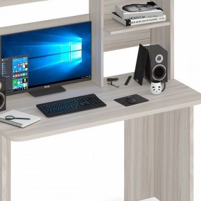Стол компьютерный Домино Lite СКЛ-Прям120Р+НКЛ-120 в Когалыме - kogalym.mebel24.online | фото 2
