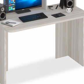 Стол компьютерный Домино Lite СКЛ-Прям120Р+НКЛ-120 в Когалыме - kogalym.mebel24.online | фото 4