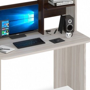 Стол компьютерный Домино Lite СКЛ-Прям120Р+НКЛ-120 в Когалыме - kogalym.mebel24.online | фото 2