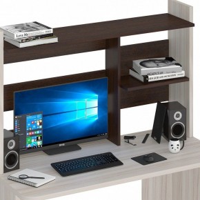 Стол компьютерный Домино Lite СКЛ-Прям120Р+НКЛ-120 в Когалыме - kogalym.mebel24.online | фото 3
