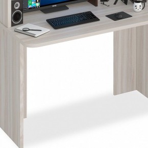 Стол компьютерный Домино Lite СКЛ-Прям120Р+НКЛ-120 в Когалыме - kogalym.mebel24.online | фото 4