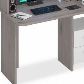 Стол компьютерный Домино Lite СКЛ-Прям120Р+НКЛ-120 в Когалыме - kogalym.mebel24.online | фото 4
