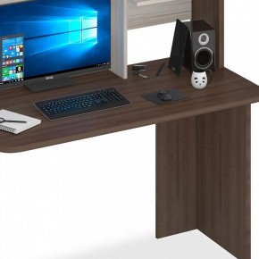 Стол компьютерный Домино Lite СКЛ-Прям120Р+НКЛ-120 в Когалыме - kogalym.mebel24.online | фото 2