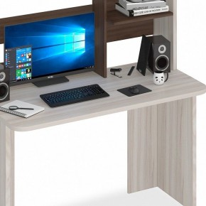 Стол компьютерный Домино Lite СКЛ-Прям120Р+НКЛ-120 в Когалыме - kogalym.mebel24.online | фото 2