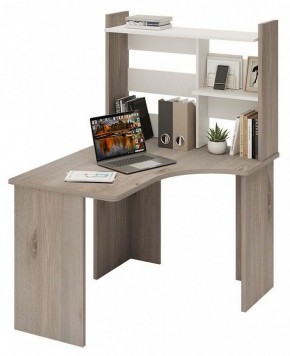 Стол компьютерный Домино Lite СКЛ-Угл120+НКЛ-100 в Когалыме - kogalym.mebel24.online | фото 2