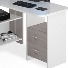 Стол компьютерный Домино Lite СТЛ-ОВ+С100Р в Когалыме - kogalym.mebel24.online | фото 3