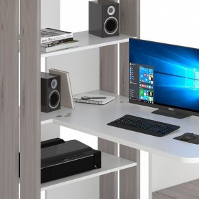 Стол компьютерный Домино Lite СТЛ-ОВ+С100Р в Когалыме - kogalym.mebel24.online | фото 4