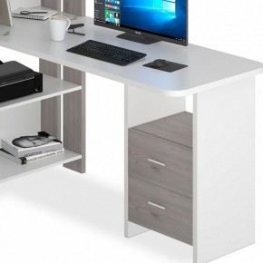 Стол компьютерный Домино Lite СТЛ-ОВ+С120Р в Когалыме - kogalym.mebel24.online | фото 3