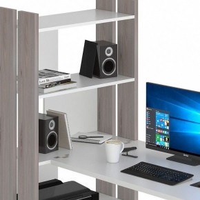 Стол компьютерный Домино Lite СТЛ-ОВ+С120Р в Когалыме - kogalym.mebel24.online | фото 5