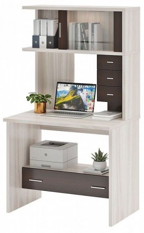 Стол компьютерный Домино СК-10М в Когалыме - kogalym.mebel24.online | фото 2