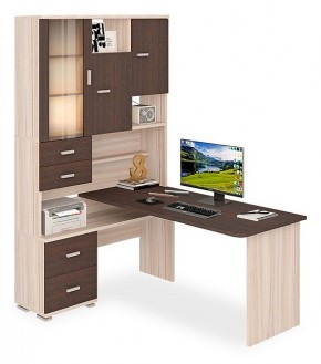 Стол компьютерный Домино СР-620/160 в Когалыме - kogalym.mebel24.online | фото 2