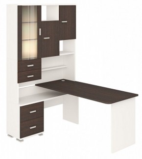 Стол компьютерный Домино СР-620/160 в Когалыме - kogalym.mebel24.online | фото 2