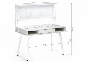 Стол компьютерный Ivor в Когалыме - kogalym.mebel24.online | фото