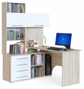 Стол компьютерный КСТ-14.1Л в Когалыме - kogalym.mebel24.online | фото 2