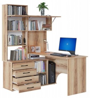 Стол компьютерный КСТ-14.1Л в Когалыме - kogalym.mebel24.online | фото 3