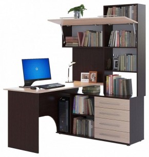 Стол компьютерный КСТ-14П в Когалыме - kogalym.mebel24.online | фото 2