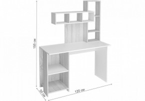 Стол компьютерный Олимп в Когалыме - kogalym.mebel24.online | фото 4