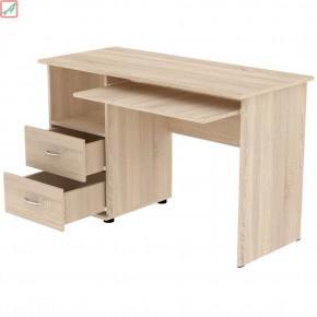 Стол компьютерный "Алиса (T25)" ручка скоба в Когалыме - kogalym.mebel24.online | фото 2