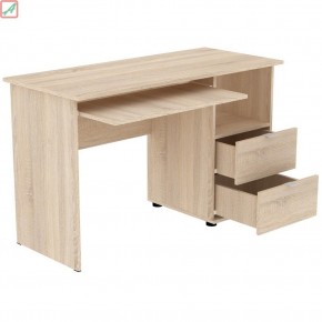Стол компьютерный "Алиса (T26)" с торцевой ручкой в Когалыме - kogalym.mebel24.online | фото 2