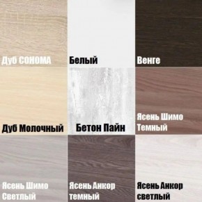 Стол компьютерный "Алиса (Т3)" ручка скоба в Когалыме - kogalym.mebel24.online | фото 4