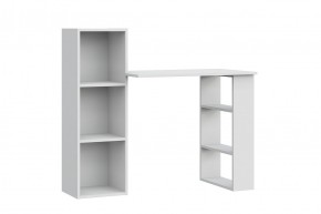 Стол компьютерный СТК 1 (Белый) в Когалыме - kogalym.mebel24.online | фото